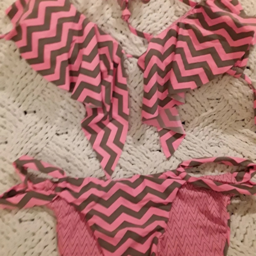 Onell two pic  bikini set